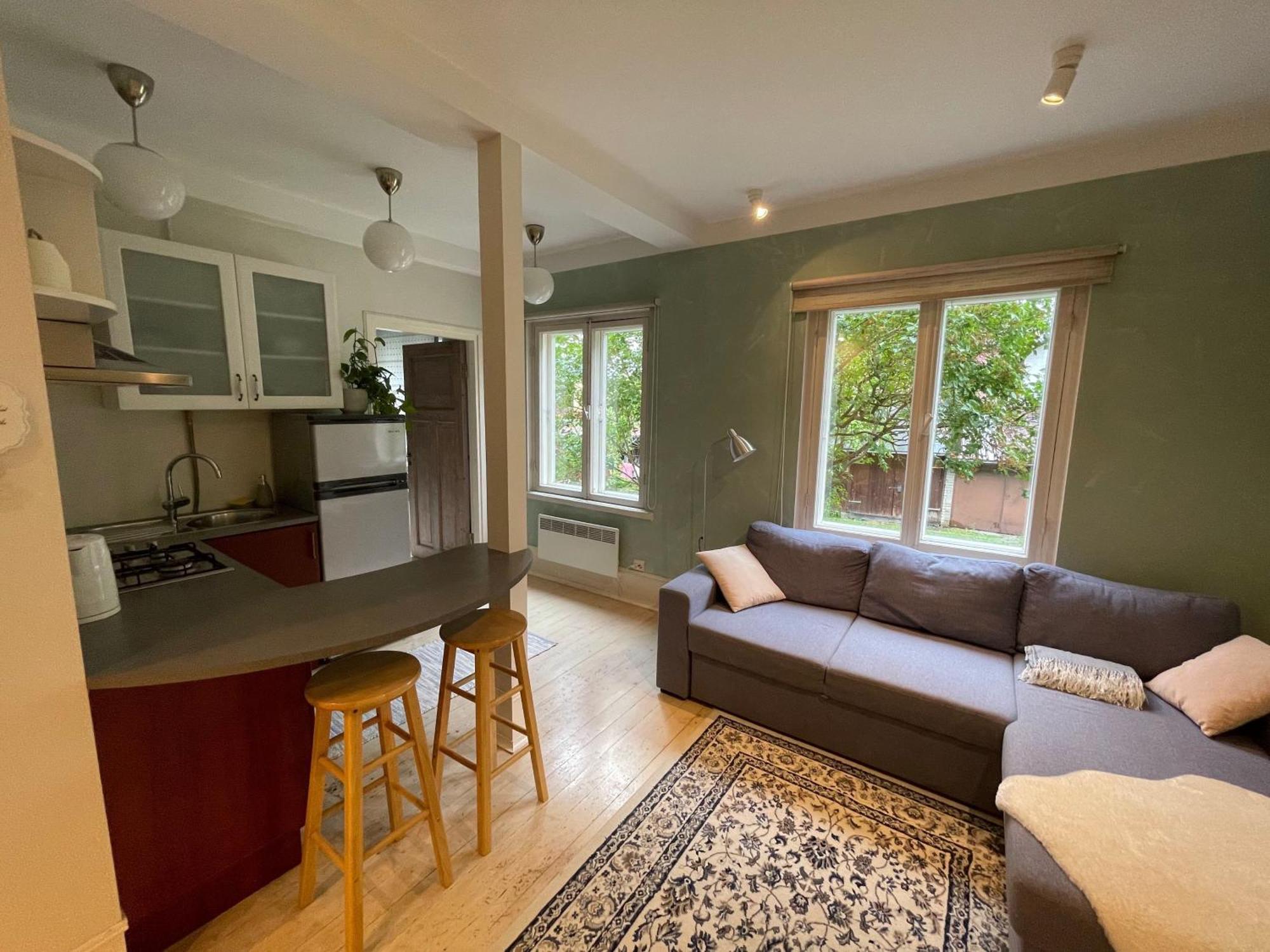 Kalamaja Home Tallinn Extérieur photo